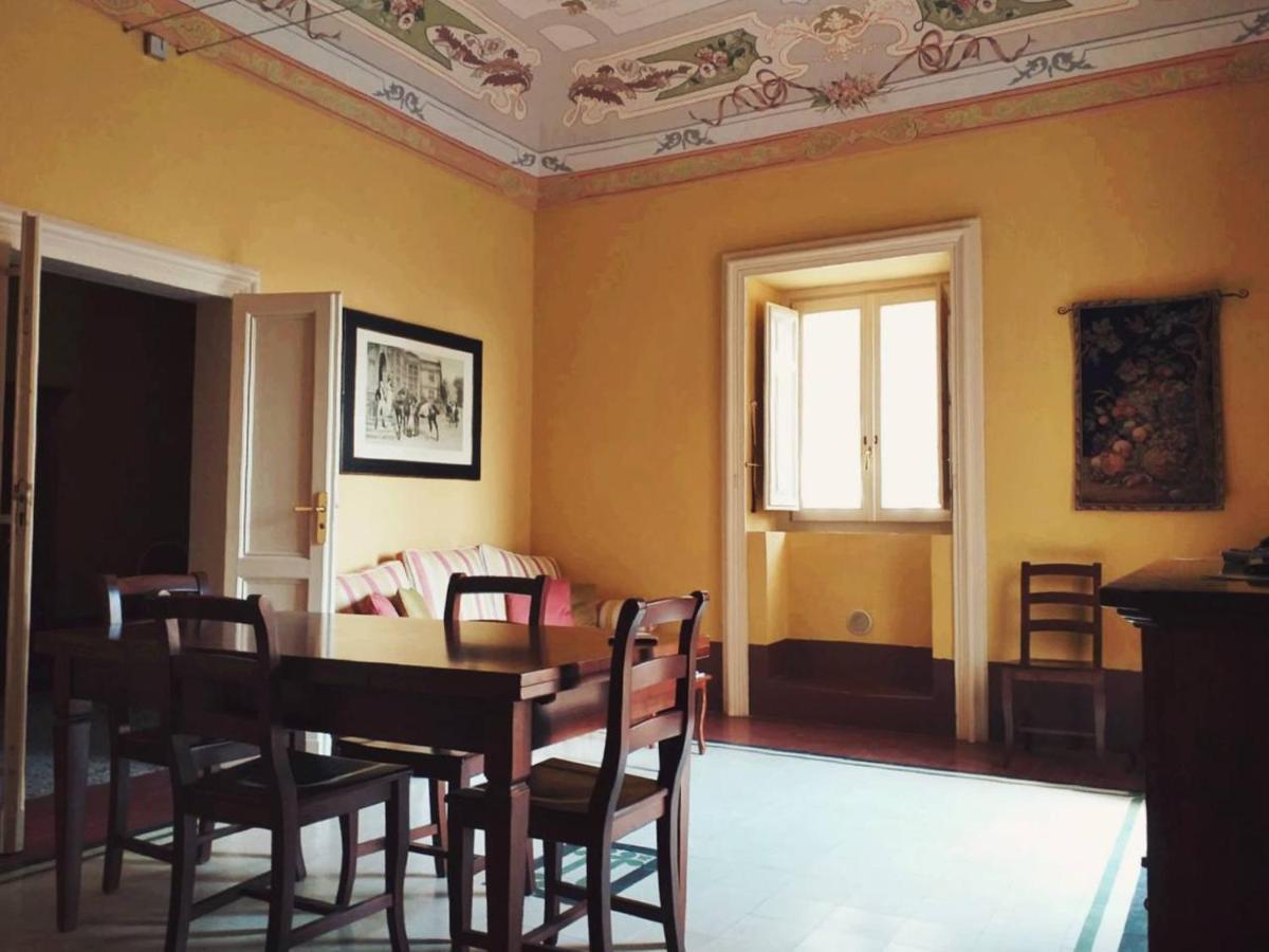 Palazzo Gambuzza Aparthotel Ispica Bagian luar foto