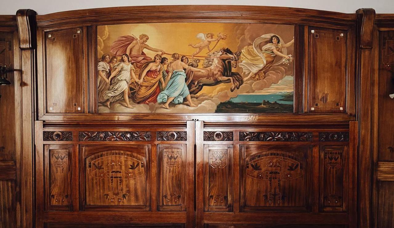 Palazzo Gambuzza Aparthotel Ispica Bagian luar foto