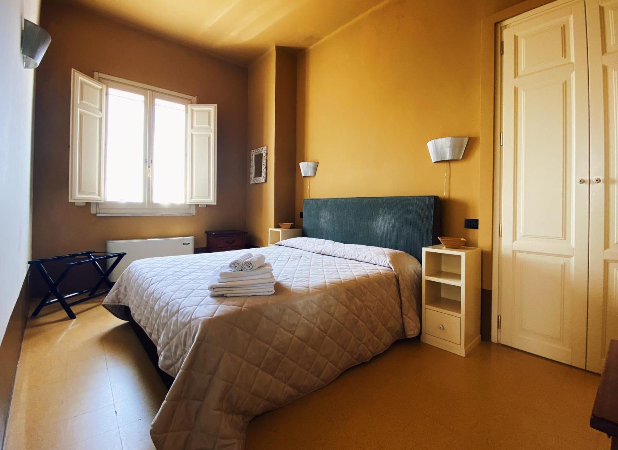Palazzo Gambuzza Aparthotel Ispica Ruang foto