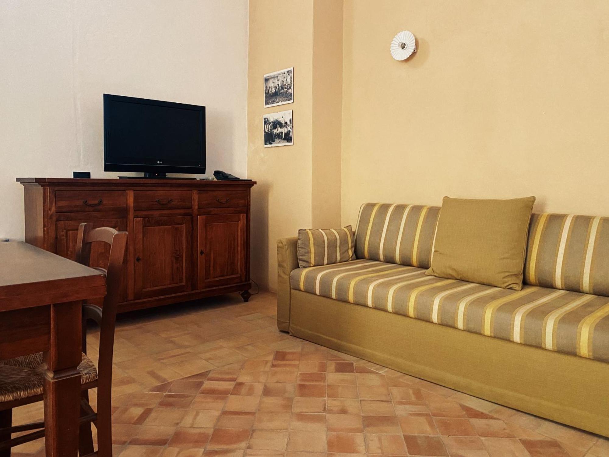 Palazzo Gambuzza Aparthotel Ispica Ruang foto