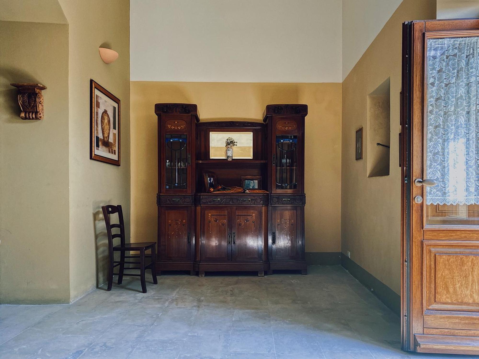 Palazzo Gambuzza Aparthotel Ispica Ruang foto