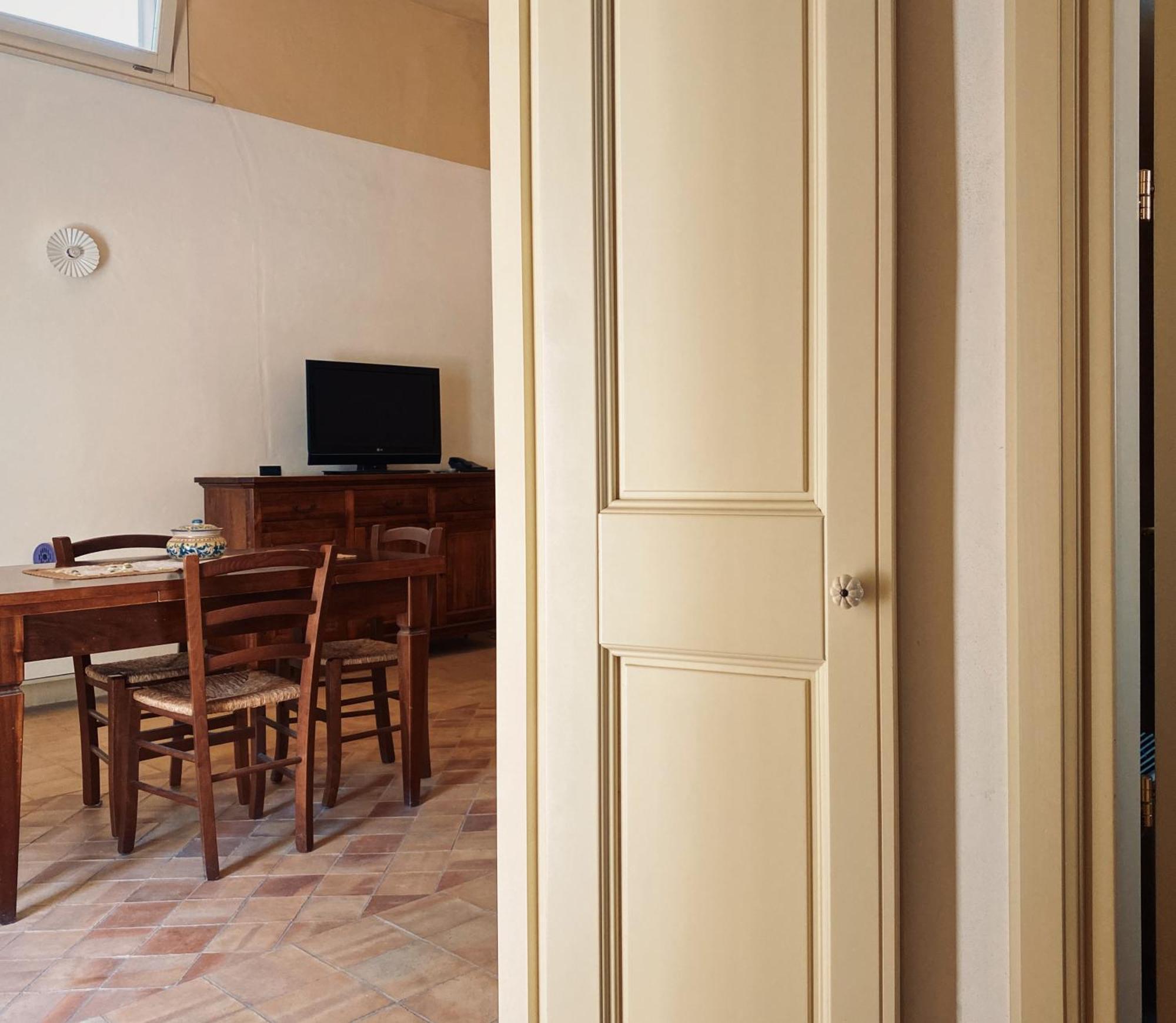 Palazzo Gambuzza Aparthotel Ispica Ruang foto