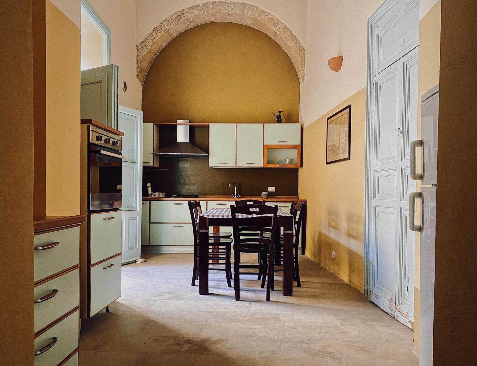 Palazzo Gambuzza Aparthotel Ispica Ruang foto