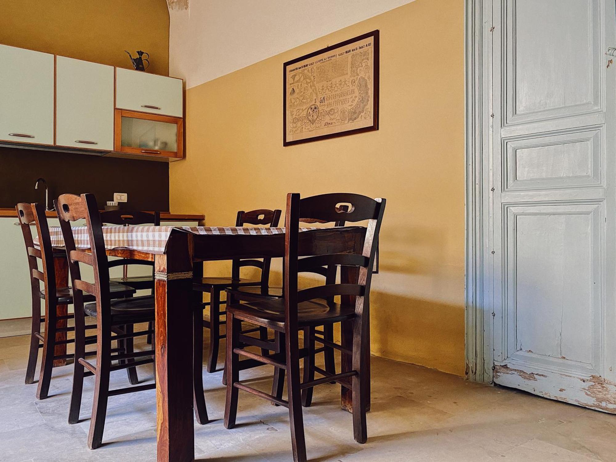 Palazzo Gambuzza Aparthotel Ispica Ruang foto
