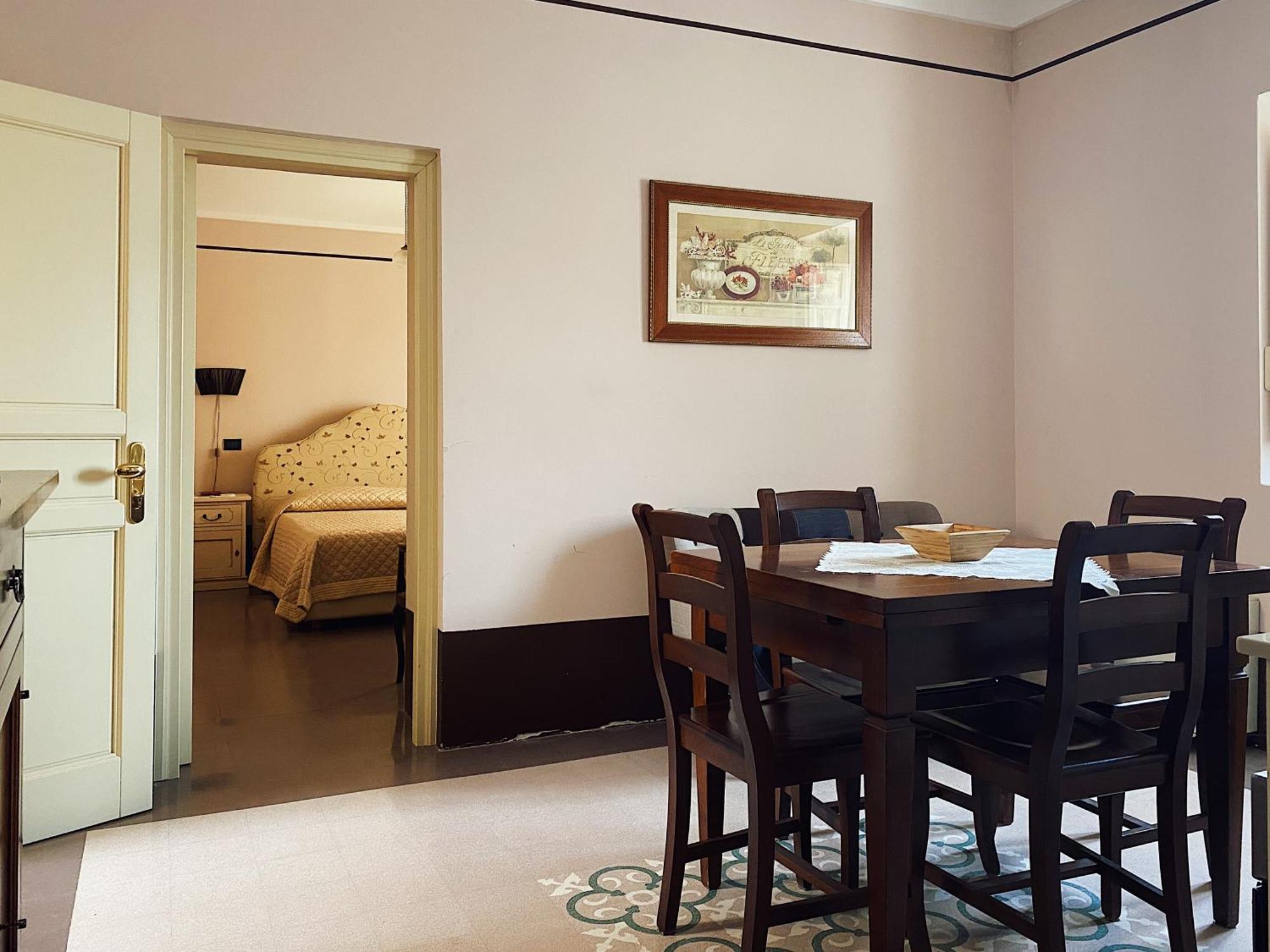 Palazzo Gambuzza Aparthotel Ispica Ruang foto