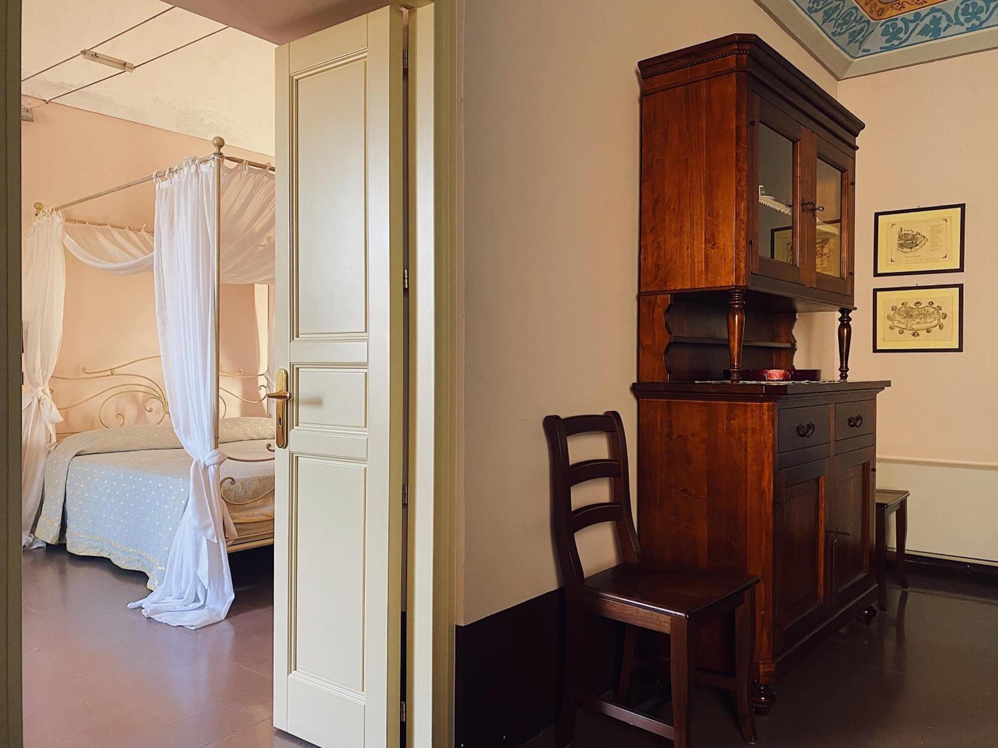 Palazzo Gambuzza Aparthotel Ispica Ruang foto
