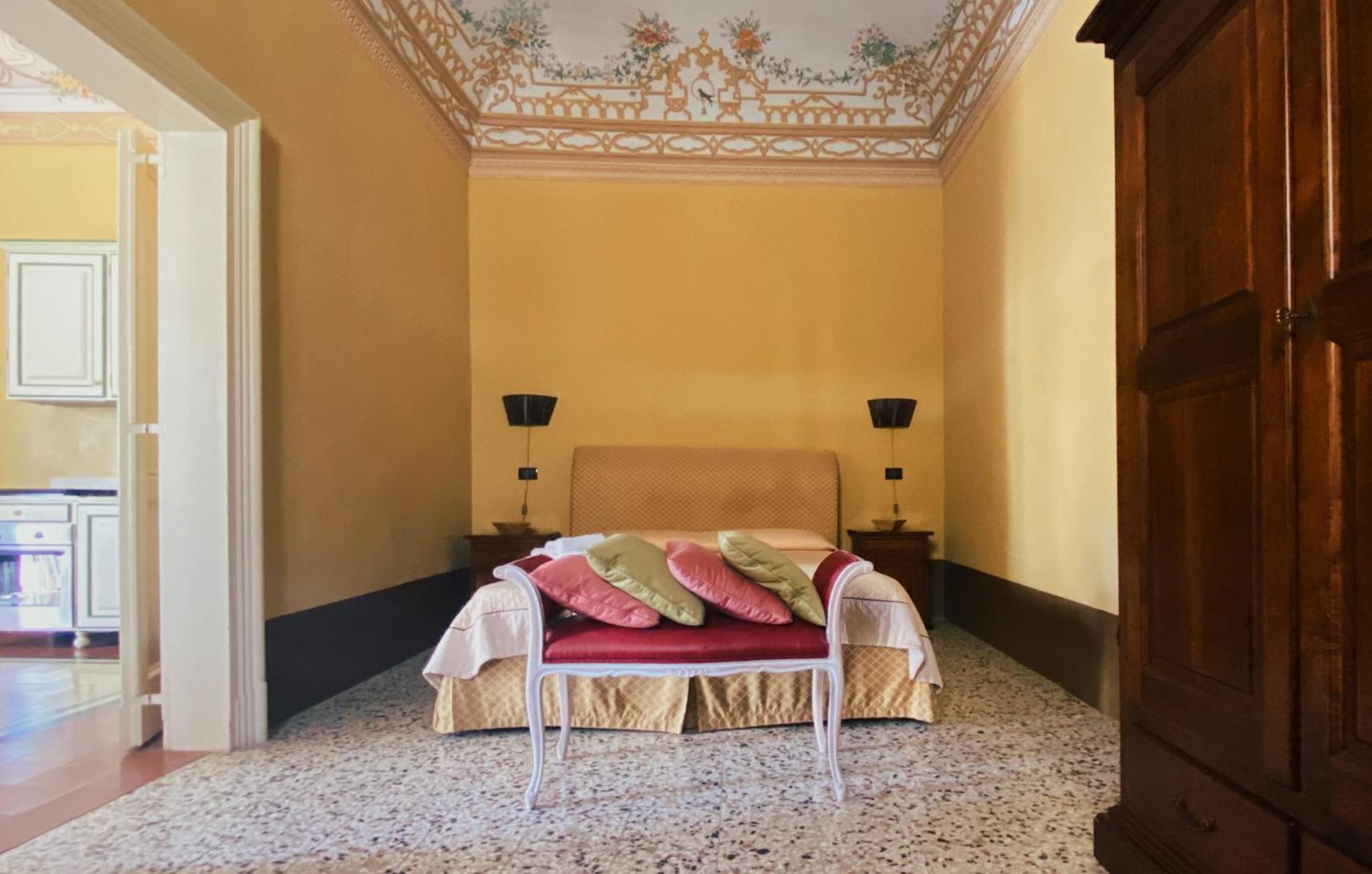 Palazzo Gambuzza Aparthotel Ispica Ruang foto
