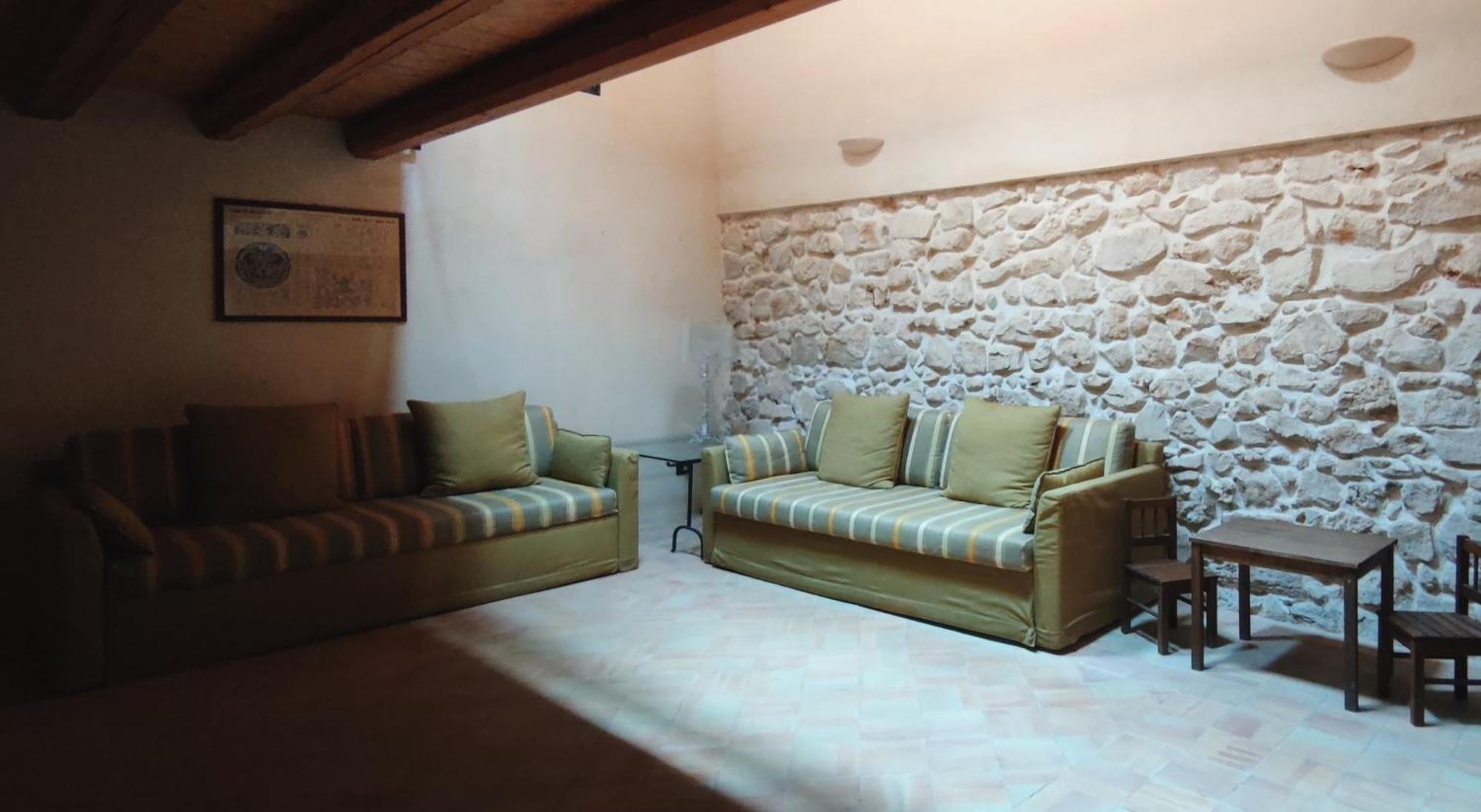 Palazzo Gambuzza Aparthotel Ispica Ruang foto